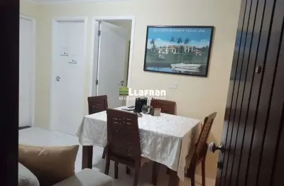 Apartamento com 2 quartos à venda na Avenida Felipe Carrillo Puerto, 820, Campo Limpo, São Paulo