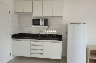 Apartamento com 1 quarto à venda na Rua Fábio Lopes dos Santos Luz, 161, Vila Andrade, São Paulo