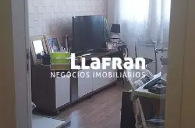 Apartamento com 2 quartos à venda na Rua Doutor José Serra Ribeiro, 300, Jardim Germania, São Paulo