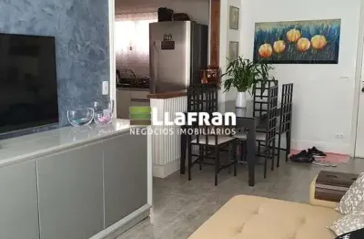 Apartamento com 2 quartos à venda na Rua Rosário Inserra, 120, Chácara Agrindus, Taboão da Serra