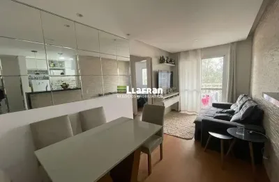 Apartamento com 2 quartos à venda na Avenida César Simões, 295, Jardim Henriqueta, Taboão da Serra