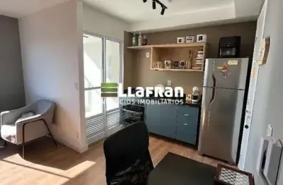 Apartamento com 1 quarto à venda na Rua Dias Vieira, 410, Vila Sônia, São Paulo