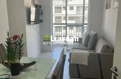 Apartamento com 2 quartos à venda na Rua Carvalho de Freitas, 100, Vila Andrade, São Paulo