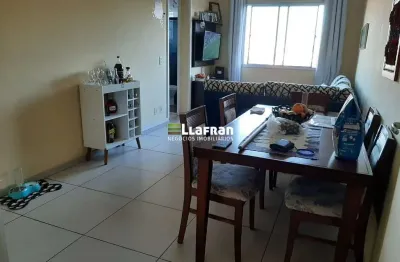 Apartamento com 2 quartos à venda na Avenida Agemiro Honorato de Aquino, 171, Jardim Ouro Preto, Taboão da Serra