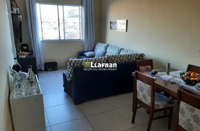 Apartamento com 2 quartos à venda na Avenida Agemiro Honorato de Aquino, 171, Jardim Ouro Preto, Taboão da Serra