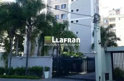 Apartamento com 2 quartos à venda na Rua Deputado Laércio Corte, 309, Paraíso do Morumbi, São Paulo