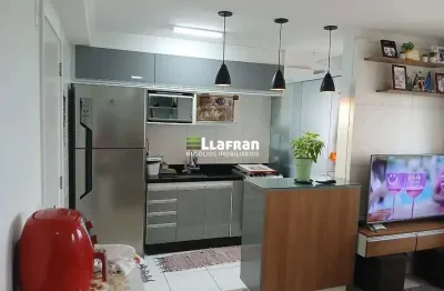 Apartamento com 2 quartos à venda na Avenida João Caiaffa, 40, Jardim Taboão, São Paulo