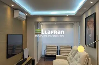 Apartamento com 2 quartos à venda na Rua Doutor Luiz Migliano, 1870, Jardim Caboré, São Paulo