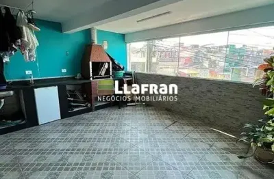 Casa com 3 quartos à venda na Rua Irmã Olímpia da Apresentação Carvalho, 01, Sítio das Madres, Taboão da Serra