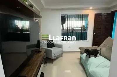 Casa com 3 quartos à venda na Rua Irmã Olímpia da Apresentação Carvalho, 01, Sítio das Madres, Taboão da Serra