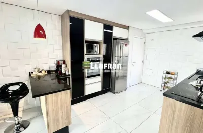 Apartamento com 3 quartos à venda na Rua David Ben Gurion, 955, Jardim Monte Kemel, São Paulo