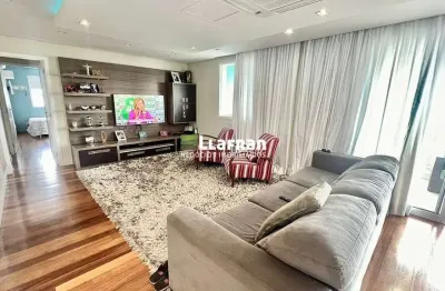 Apartamento com 3 quartos à venda na Rua David Ben Gurion, 955, Jardim Monte Kemel, São Paulo