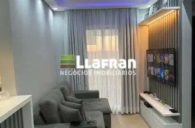 Apartamento com 2 quartos à venda na Rua Angelina, 60, Jardim Record, Taboão da Serra