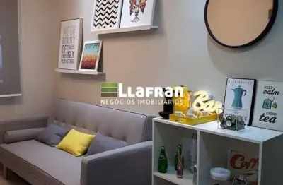 Apartamento com 1 quarto à venda na Rua Raul dos Santos Machado, 25, Jardim Helga, São Paulo