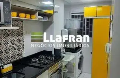 Apartamento com 1 quarto à venda na Rua Raul dos Santos Machado, 25, Jardim Helga, São Paulo
