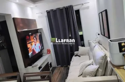 Apartamento com 2 quartos à venda na Rua Clodomiro de Oliveira, 770, Parque Reboucas, São Paulo