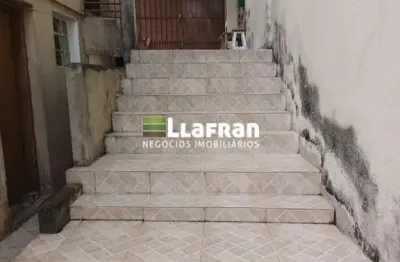 Casa com 2 quartos à venda na Rua José Gonçalves do Espírito Santo, 01, Jardim Trianon, Taboão da Serra