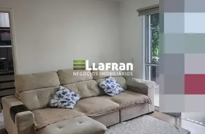 Apartamento com 3 quartos à venda na Estrada São Francisco, 2008, Jardim Wanda, Taboão da Serra