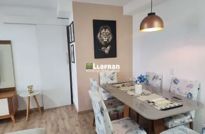 Apartamento com 3 quartos à venda na Estrada São Francisco, 2008, Jardim Wanda, Taboão da Serra