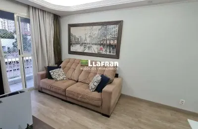 Apartamento com 3 quartos à venda na Rua Heitor de Souza Pinheiro, 257, Super Quadra Morumbi, São Paulo