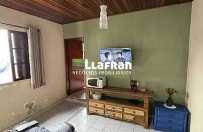 Casa com 2 quartos à venda na Rua Cristália, 01, Vila Guilhermina, São Paulo