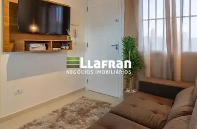 Apartamento com 2 quartos à venda na Rua Abandia, 538, Vila Guilhermina, São Paulo