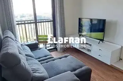 Apartamento com 2 quartos à venda na Rua Flama, 119, Jardim Umarizal, São Paulo