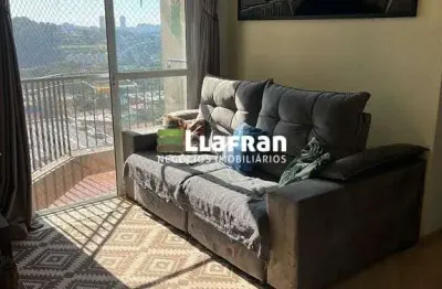 Apartamento com 2 quartos à venda na Rua Bernardo Tavares, 256, Vila Pirajussara, São Paulo