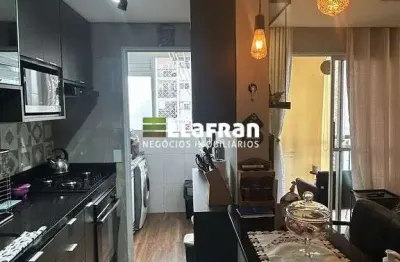 Apartamento com 2 quartos à venda na Rua Doutor Luiz Migliano, 1800, Jardim Caboré, São Paulo