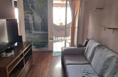 Apartamento com 2 quartos à venda na Estrada São Francisco, 1800, Parque Taboão, Taboão da Serra