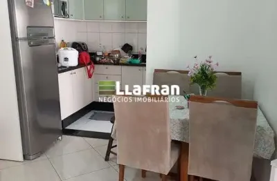 Apartamento com 3 quartos à venda na Estrada São Francisco, 1800, Parque Taboão, Taboão da Serra