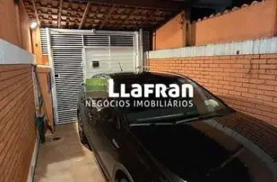 Casa com 2 quartos à venda na Rua Chile, 01, Jardim América, Taboão da Serra