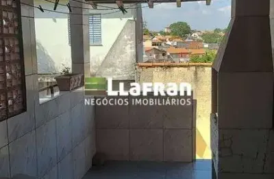Casa com 3 quartos à venda na Avenida Embaixador Assis Chateaubriand, 01, Jardim Guayana, Taboão da Serra
