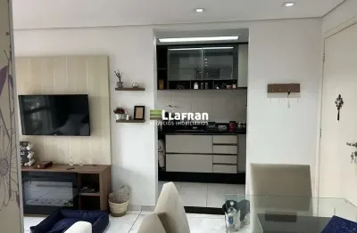 Apartamento com 2 quartos à venda na Estrada São Francisco, 1588, Parque Taboão, Taboão da Serra