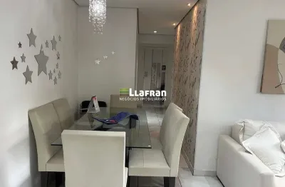 Apartamento com 2 quartos à venda na Estrada São Francisco, 1588, Parque Taboão, Taboão da Serra