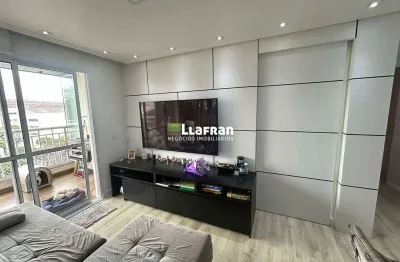 Apartamento com 3 quartos à venda na Estrada São Francisco, 2008, Jardim Wanda, Taboão da Serra