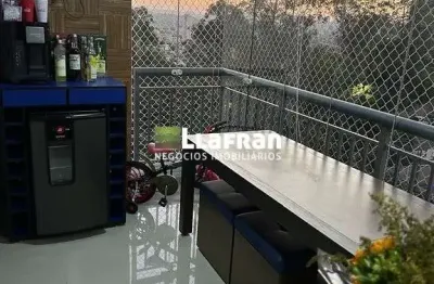 Apartamento com 3 quartos à venda na Rua Celso Ramos, 86, Vila Andrade, São Paulo