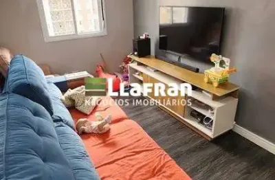 Apartamento com 3 quartos à venda na Estrada São Francisco, 2008, Vila Sônia do Taboão, Taboão da Serra