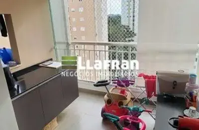 Apartamento com 3 quartos à venda na Estrada São Francisco, 2008, Jardim Henriqueta, Taboão da Serra