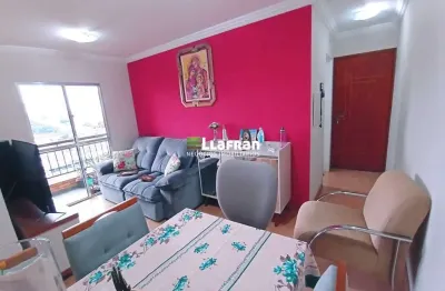 Apartamento com 2 quartos à venda na Rua Equador, 152, Jardim América, Taboão da Serra