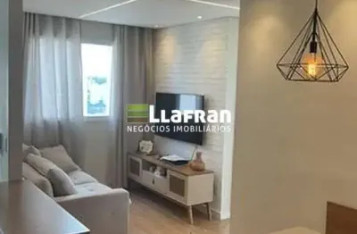 Apartamento com 2 quartos à venda na Rua Carlos Leite dos Santos, 300, Parque Arariba, São Paulo