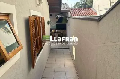 Casa com 3 quartos à venda na Rua Antônio Devisate, 01, Jardim Bonfiglioli, São Paulo
