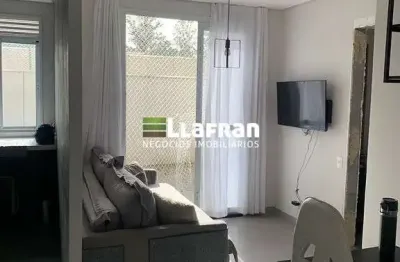 Apartamento com 2 quartos à venda na Avenida José André de Moraes, 1295, Jardim Monte Alegre, Taboão da Serra
