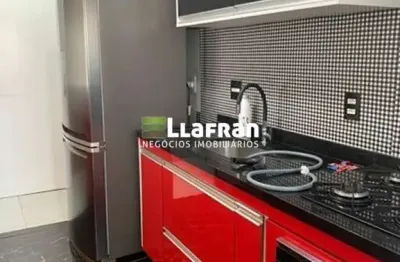 Apartamento com 3 quartos à venda na Rua Elisabetta Lips, 304, Jardim Bom Tempo, Taboão da Serra