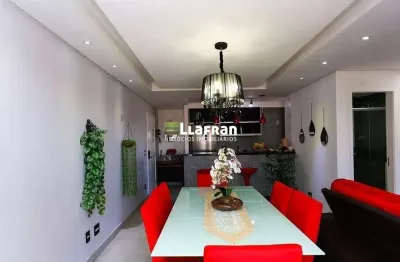 Apartamento com 3 quartos à venda na Rua Elisabetta Lips, 304, Jardim Bom Tempo, Taboão da Serra