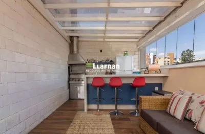 Apartamento com 3 quartos à venda na Rua Francisco Marcondes Vieira, 183, Lar São Paulo, São Paulo