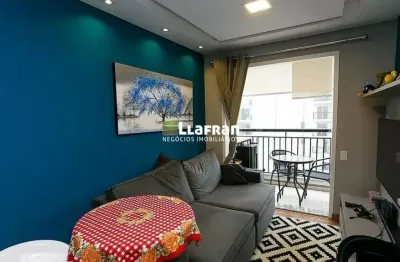 Apartamento com 2 quartos à venda na Rua Doutor Luiz Migliano, 1800, Jardim Caboré, São Paulo