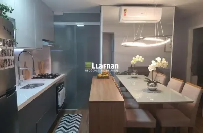 Apartamento com 2 quartos à venda na Avenida Anacé, 337, Jardim Umarizal, São Paulo