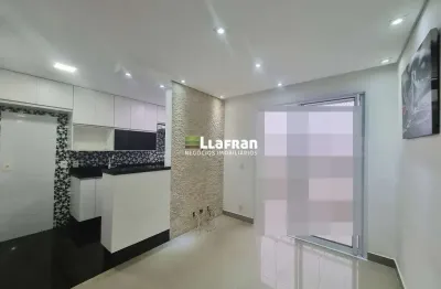 Apartamento com 2 quartos à venda na Estrada São Francisco, 2008, Jardim Henriqueta, Taboão da Serra