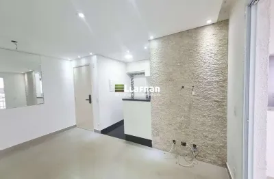 Apartamento com 2 quartos à venda na Estrada São Francisco, 2008, Jardim Henriqueta, Taboão da Serra